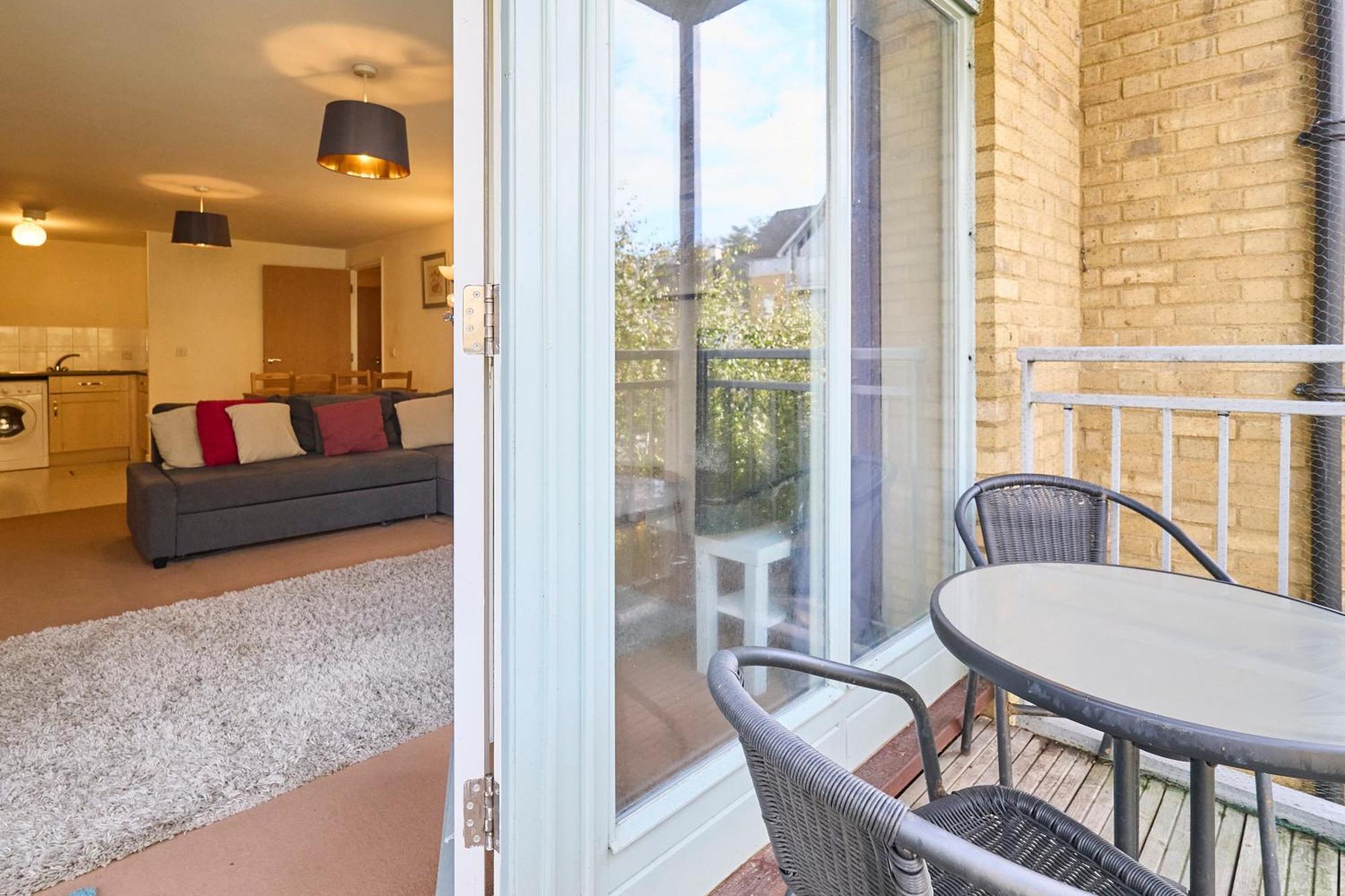 Host & Stay - Bingley Court Canterbury Exterior photo