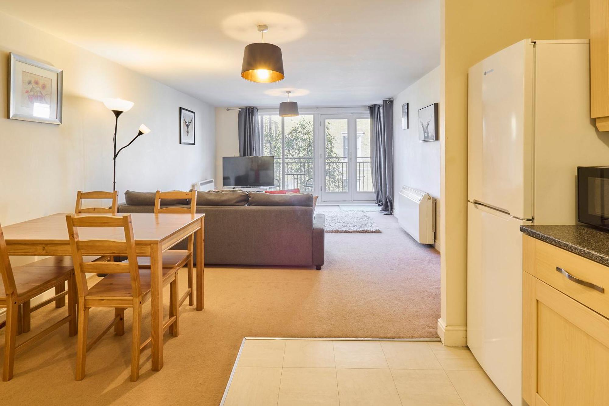 Host & Stay - Bingley Court Canterbury Exterior photo